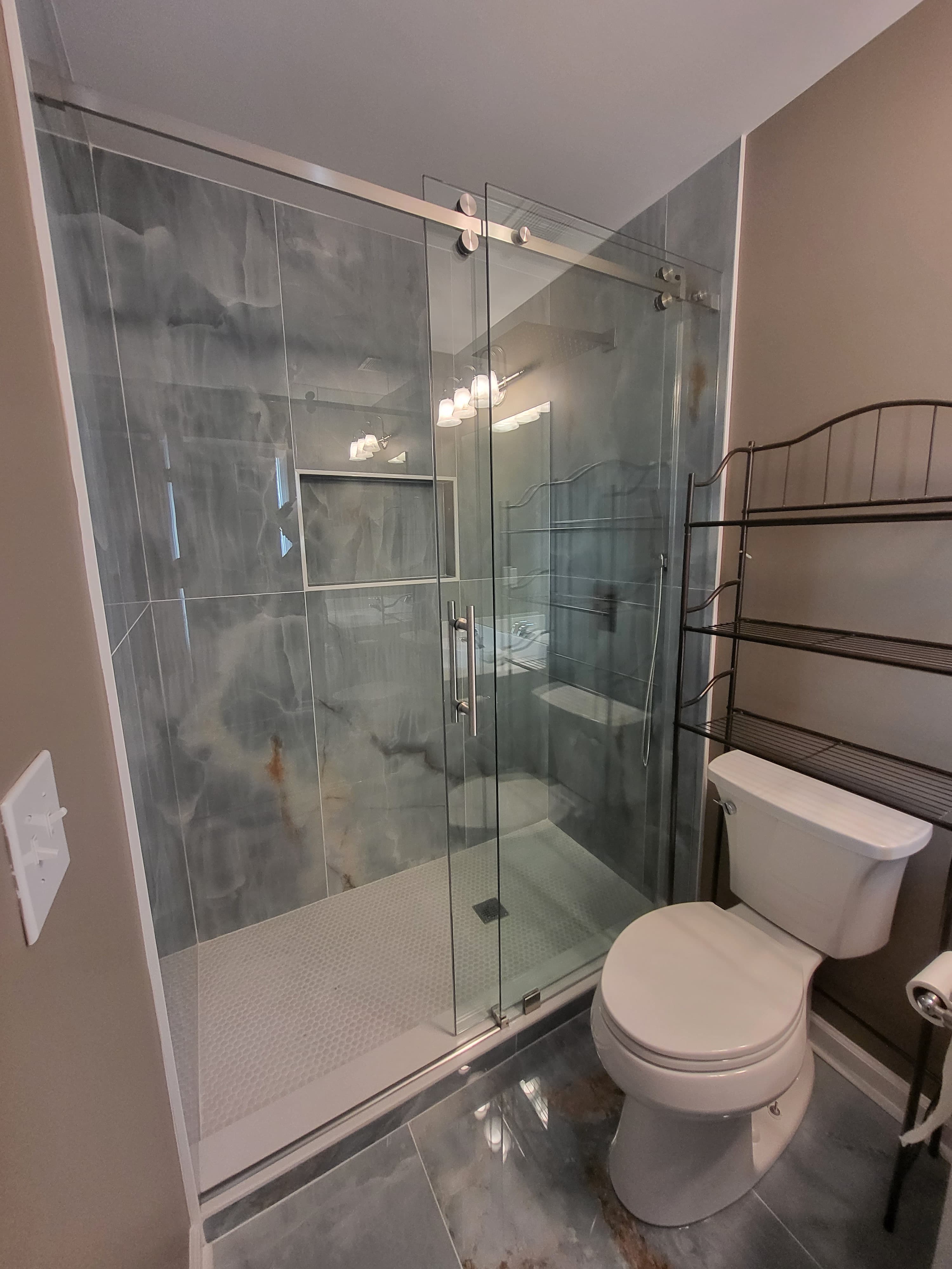 Tile Work project 50