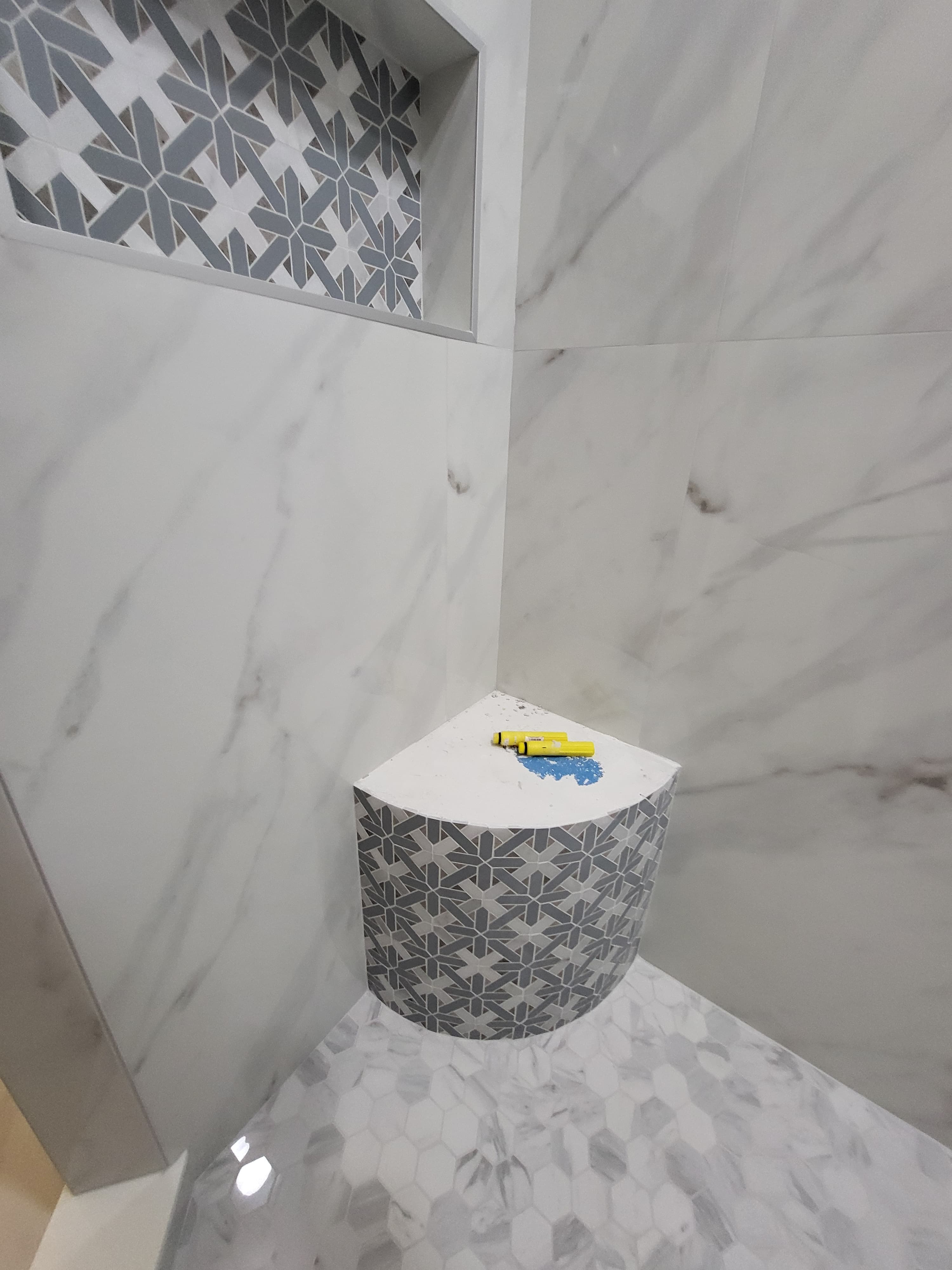 Tile Work project 58