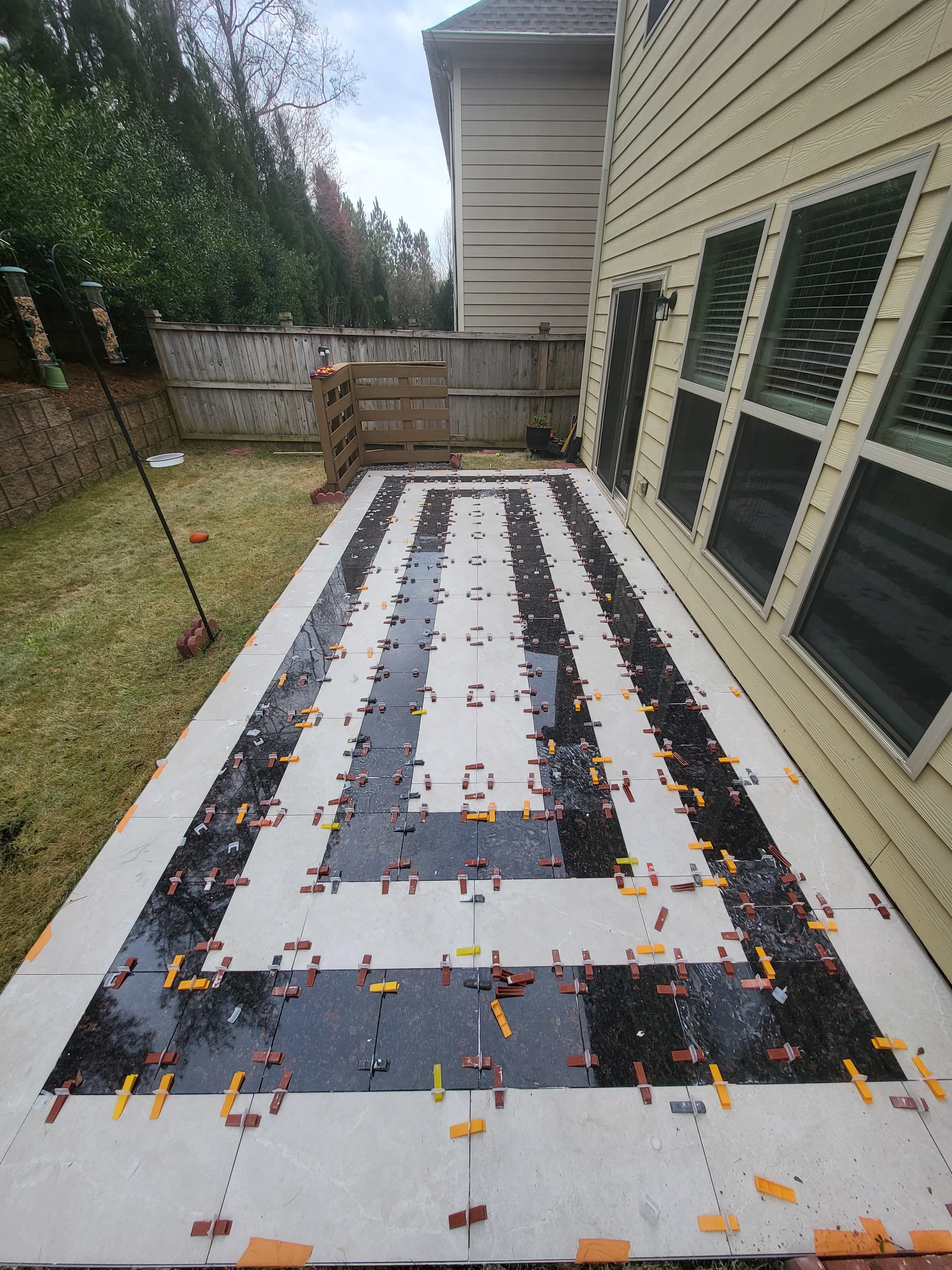 Tile Work project 59