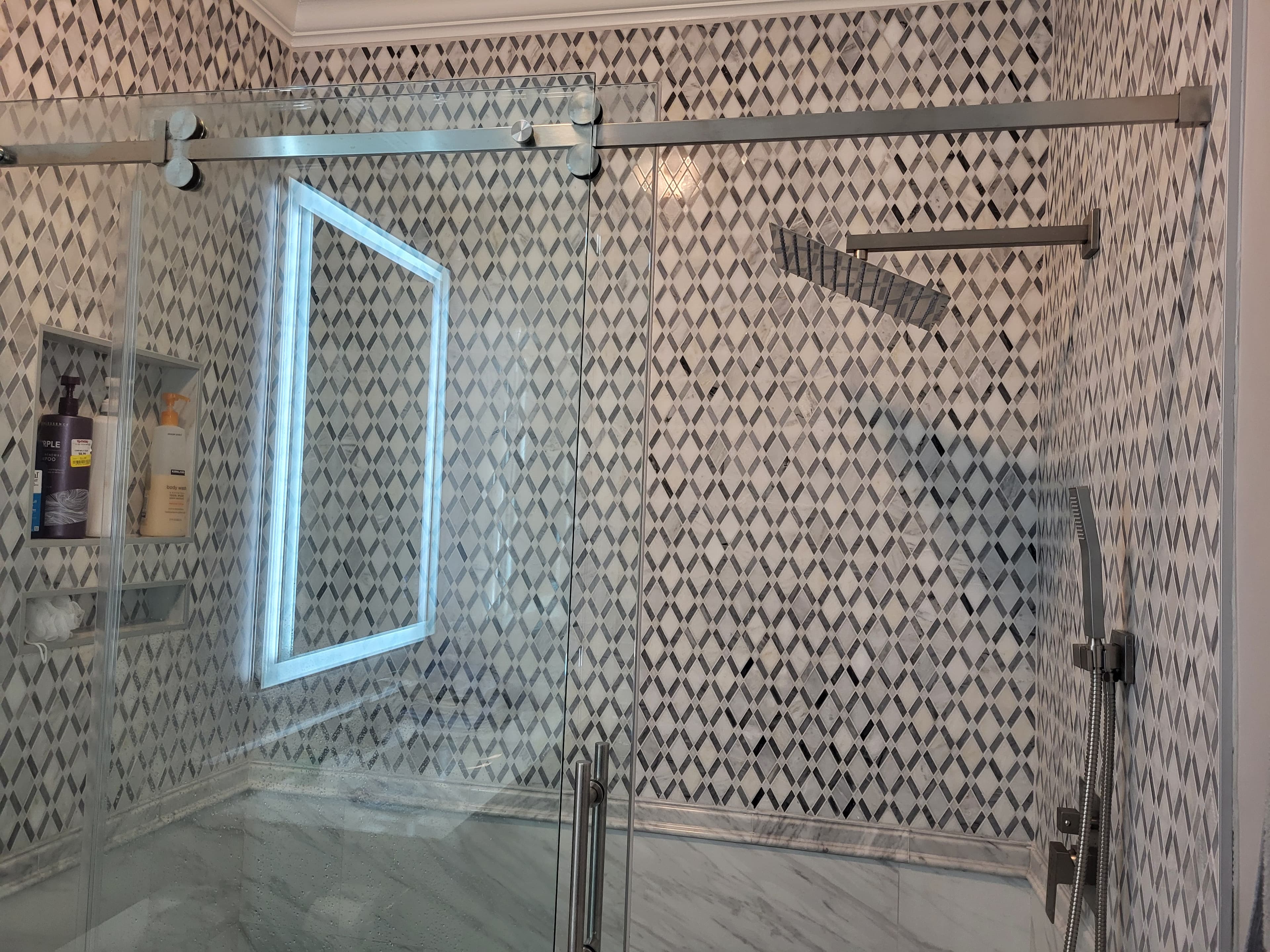 Tile Work project 62