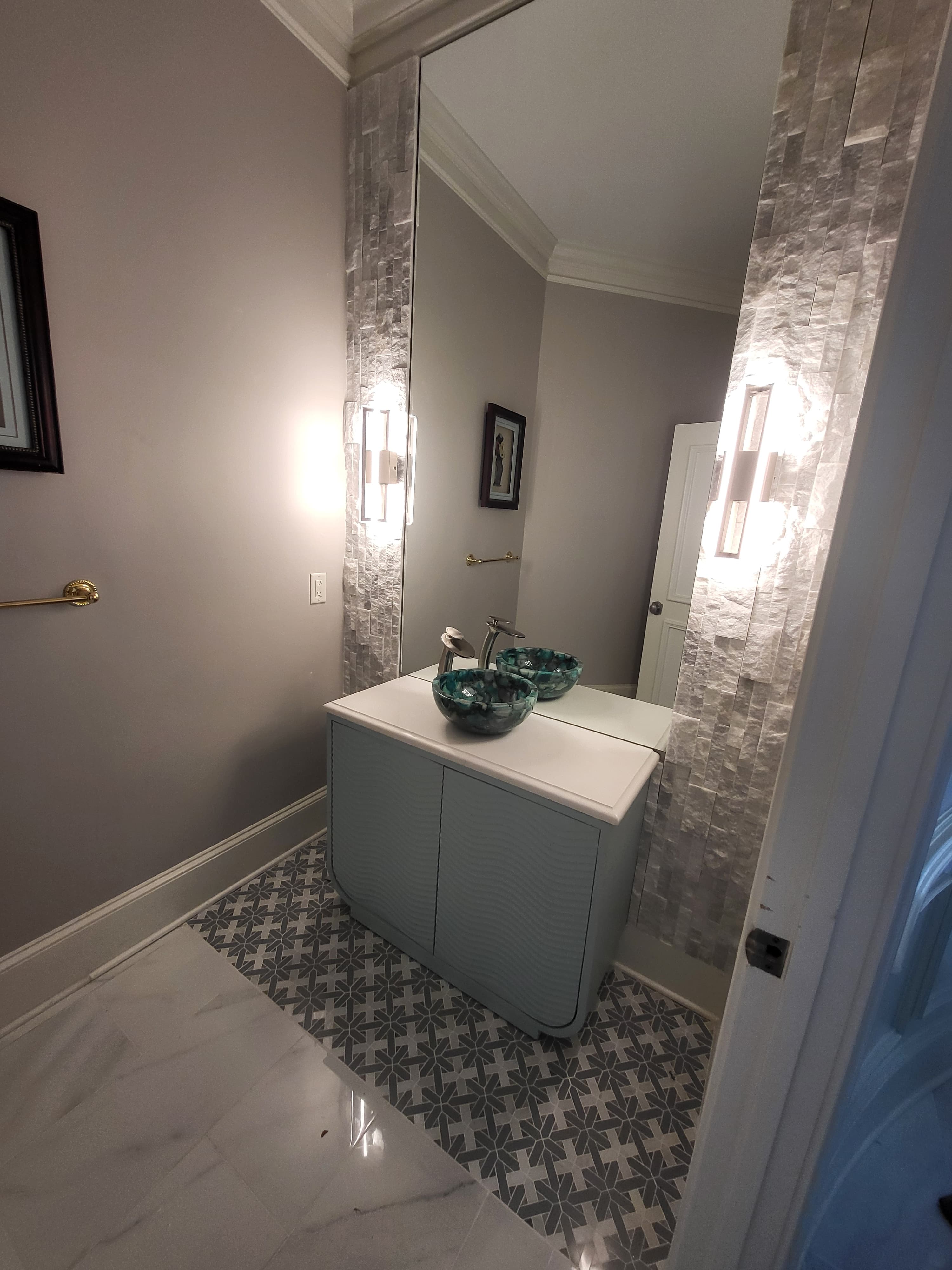 Tile Work project 64