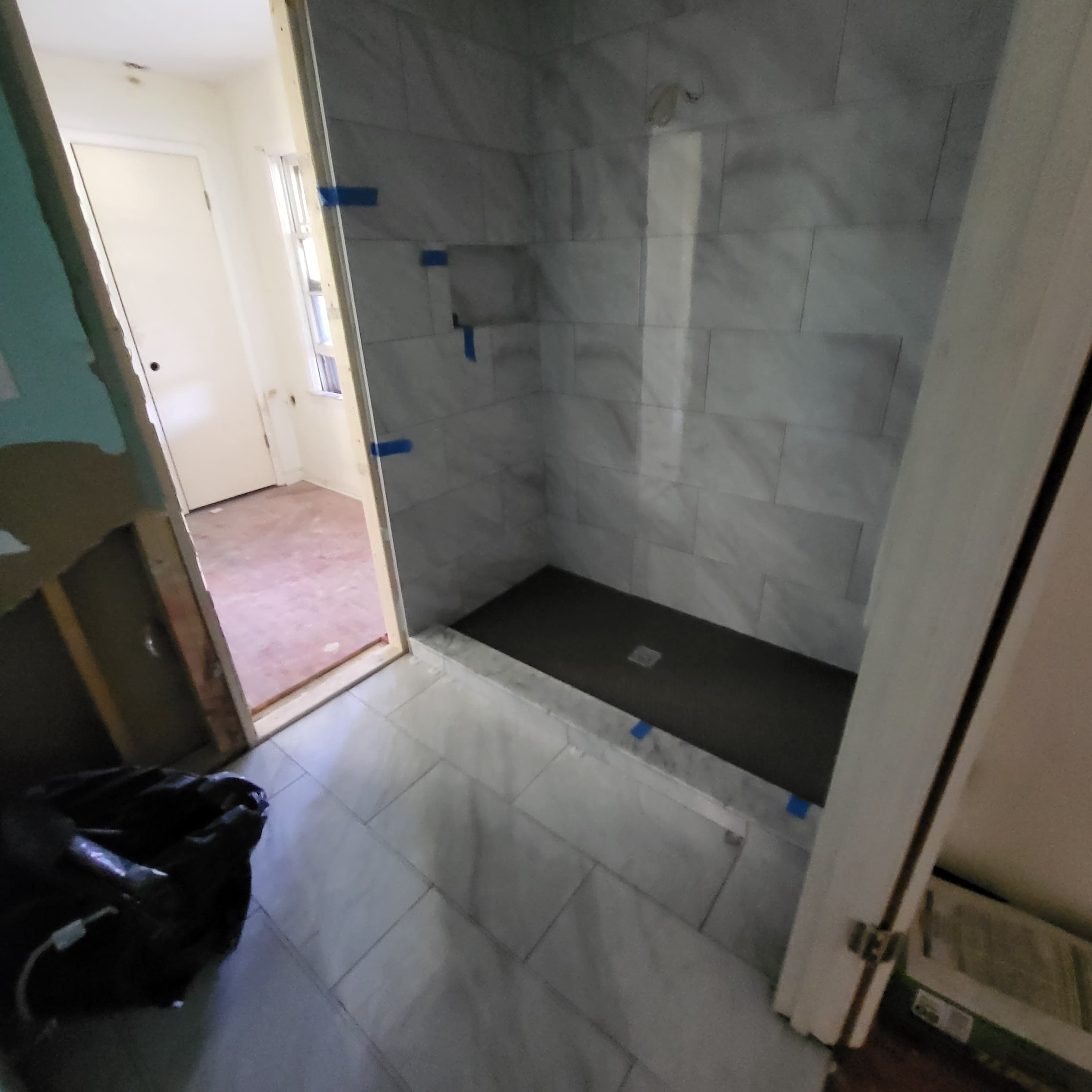 Tile Work project 71