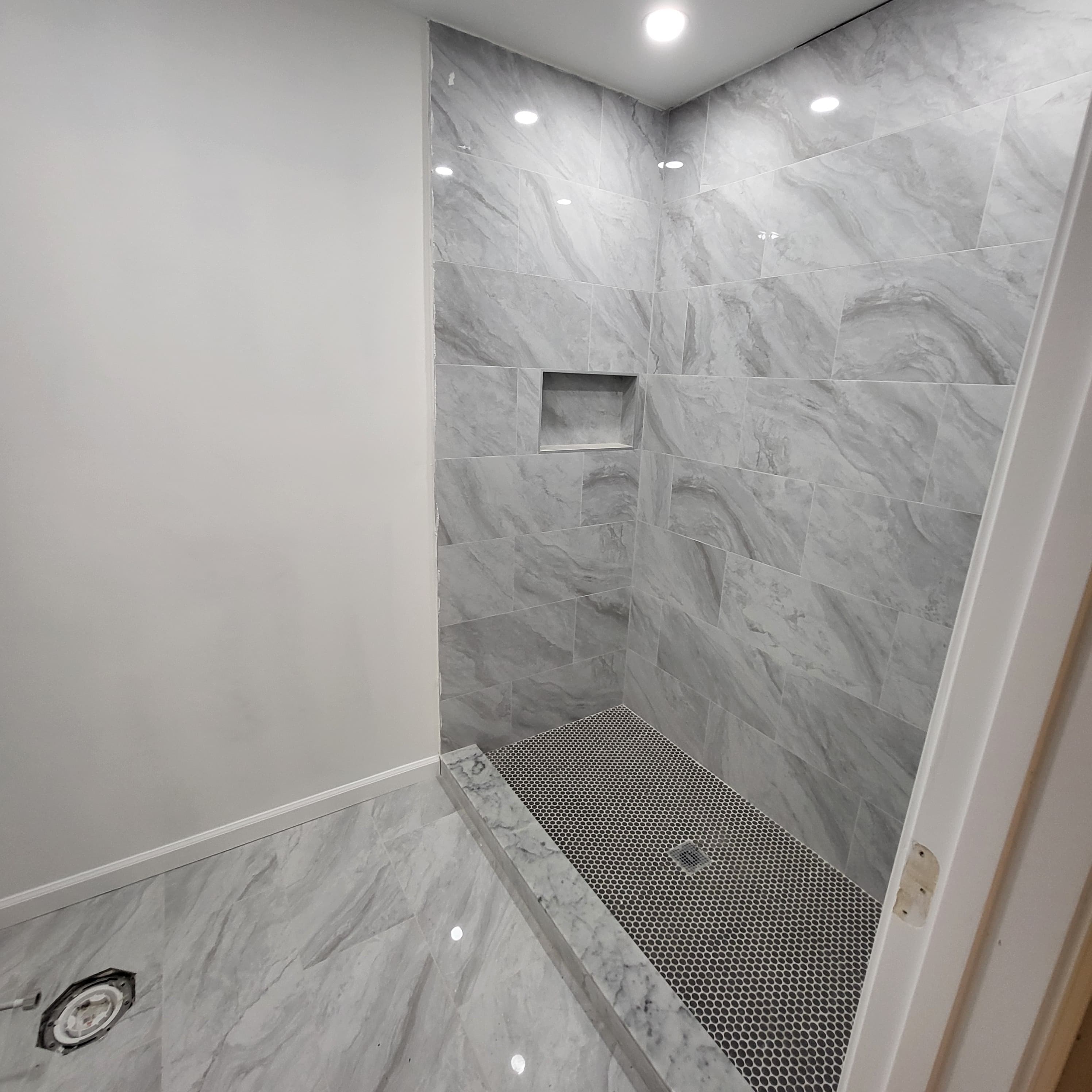 Tile Work project 74