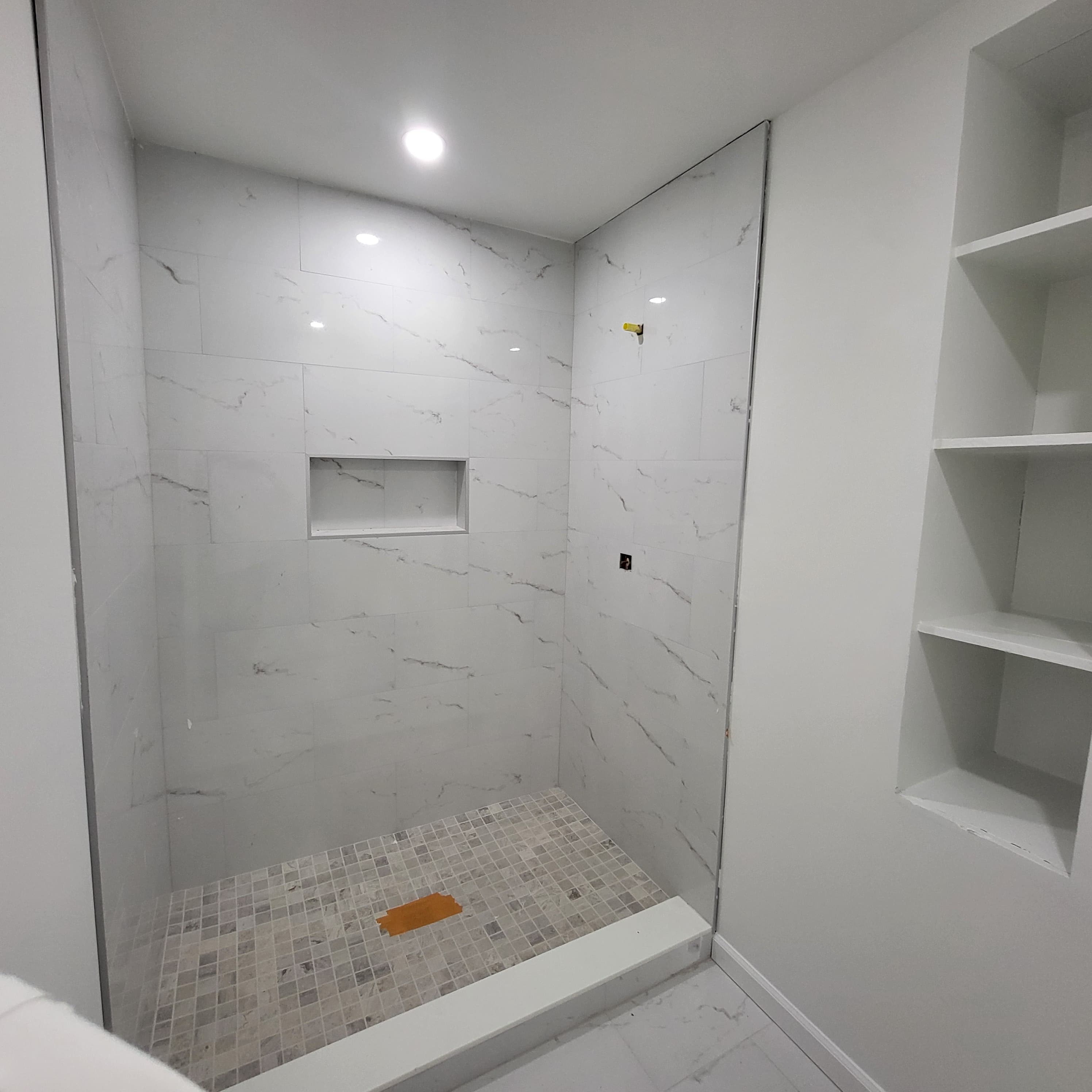 Tile Work project 75