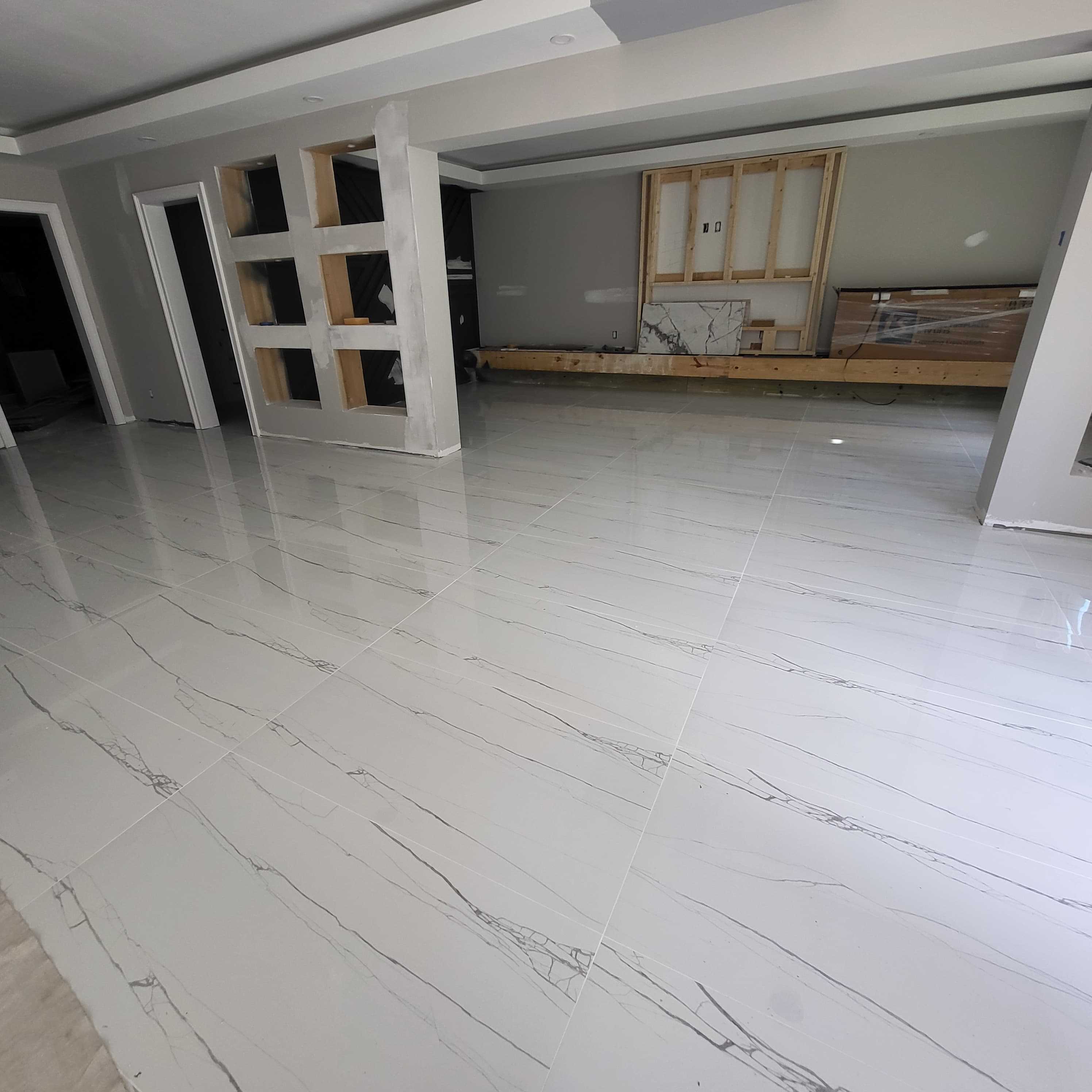 Tile Work project 77