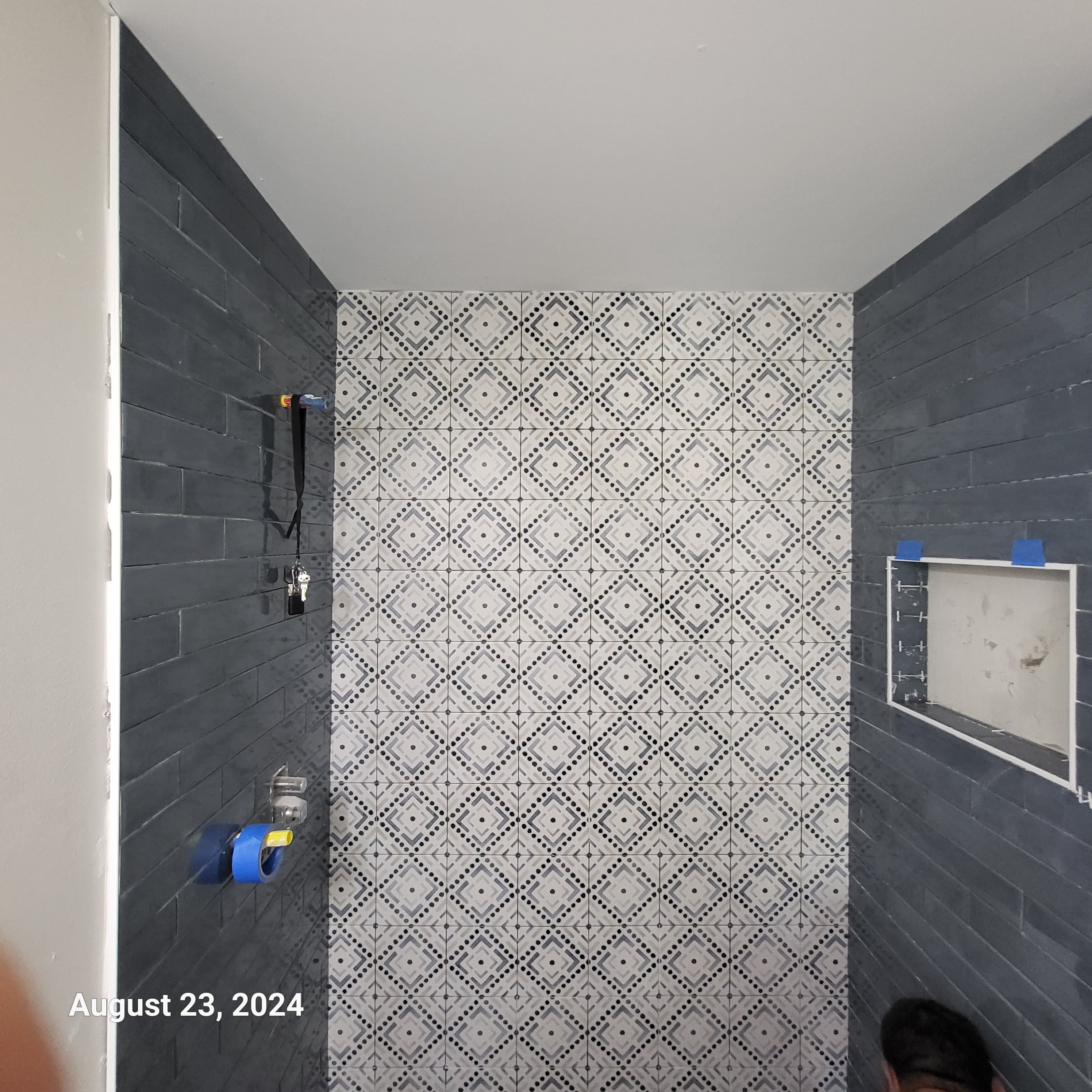 Tile Work project 80