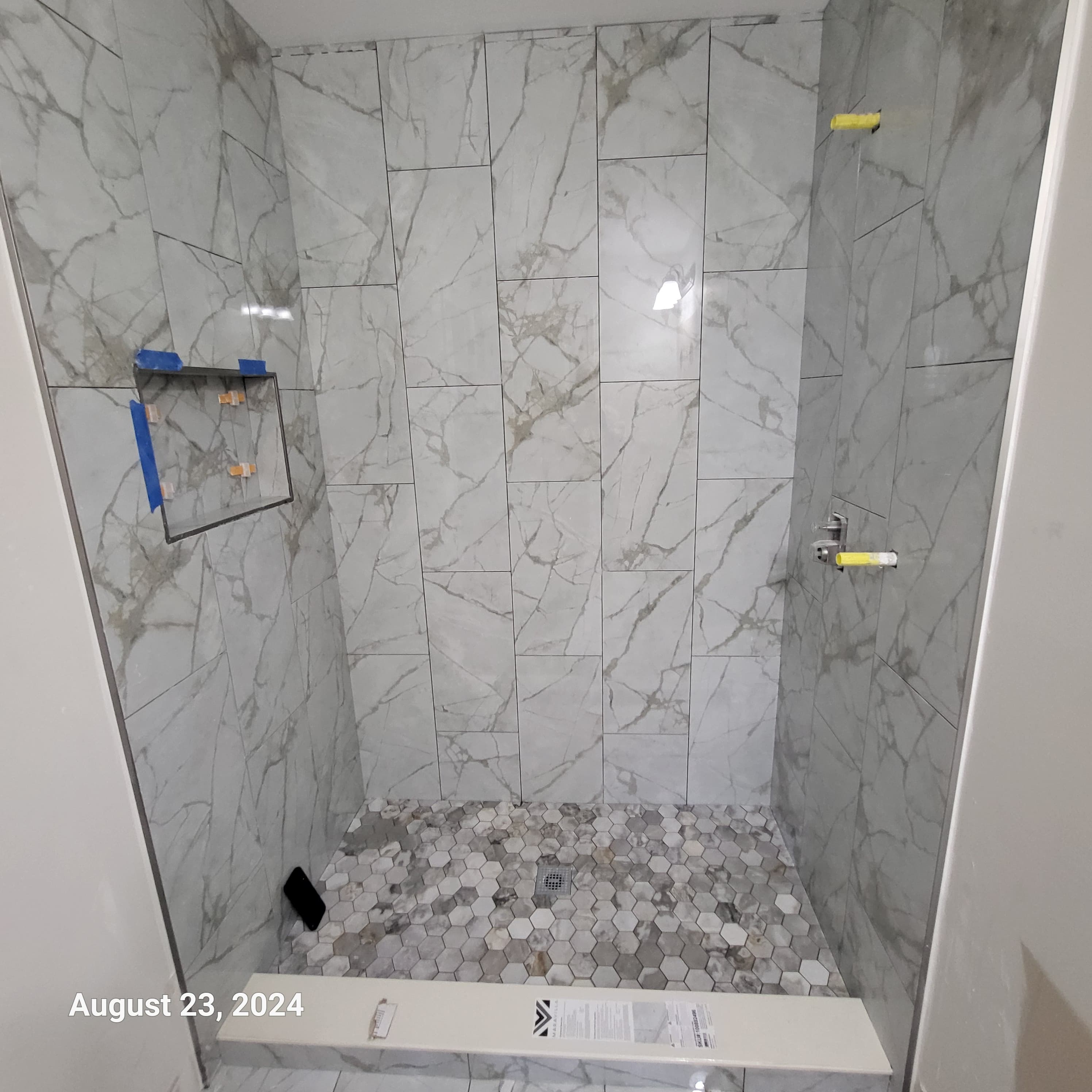 Tile Work project 81