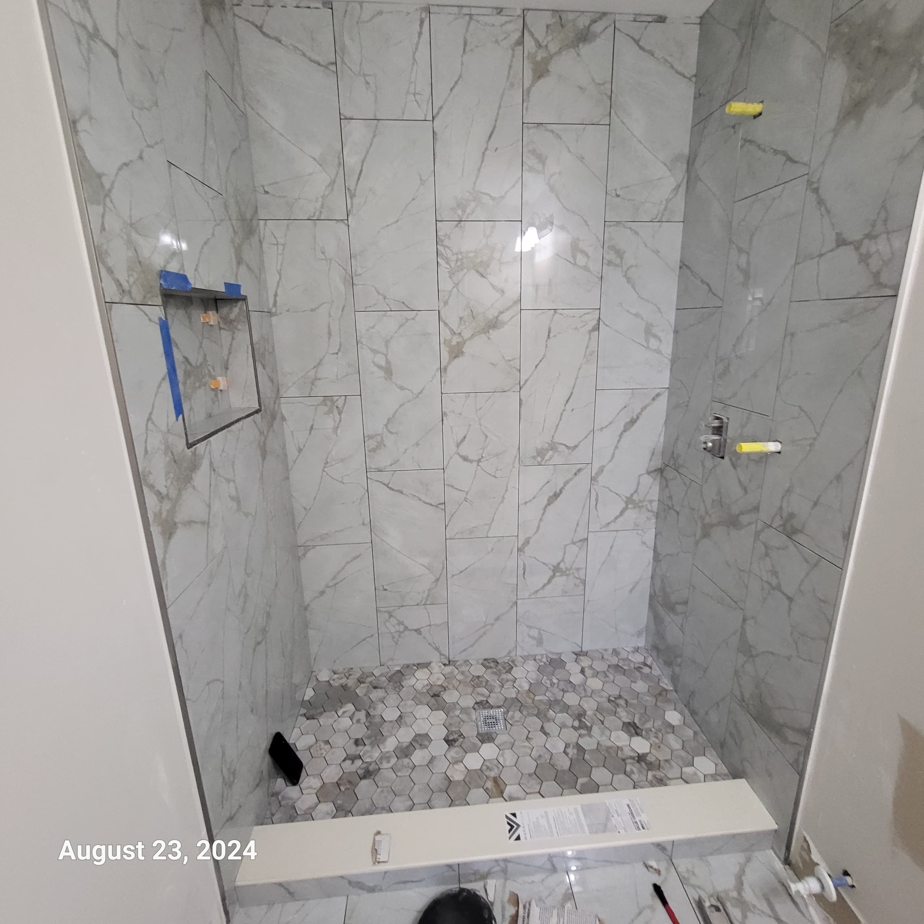 Tile Work project 82