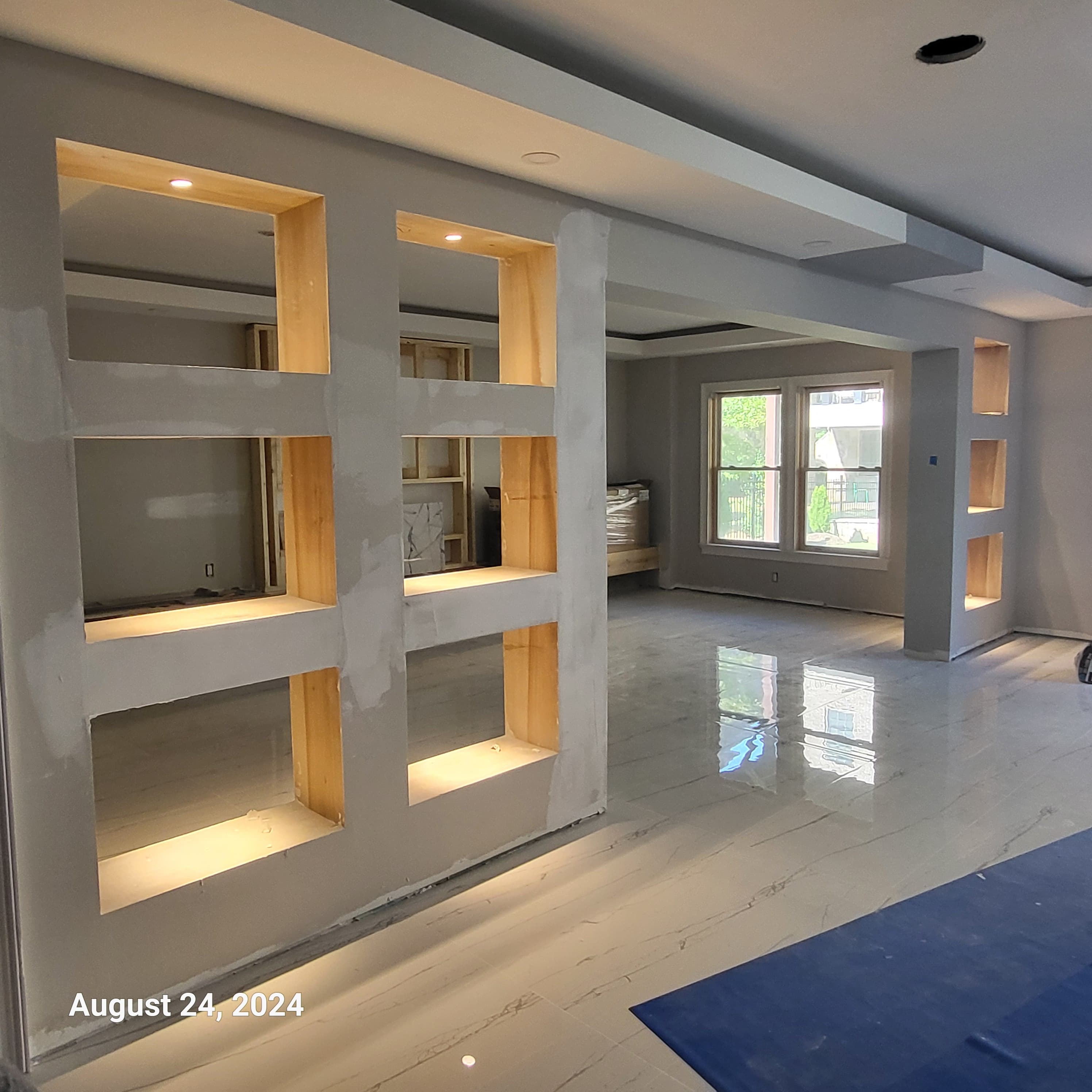 Tile Work project 83