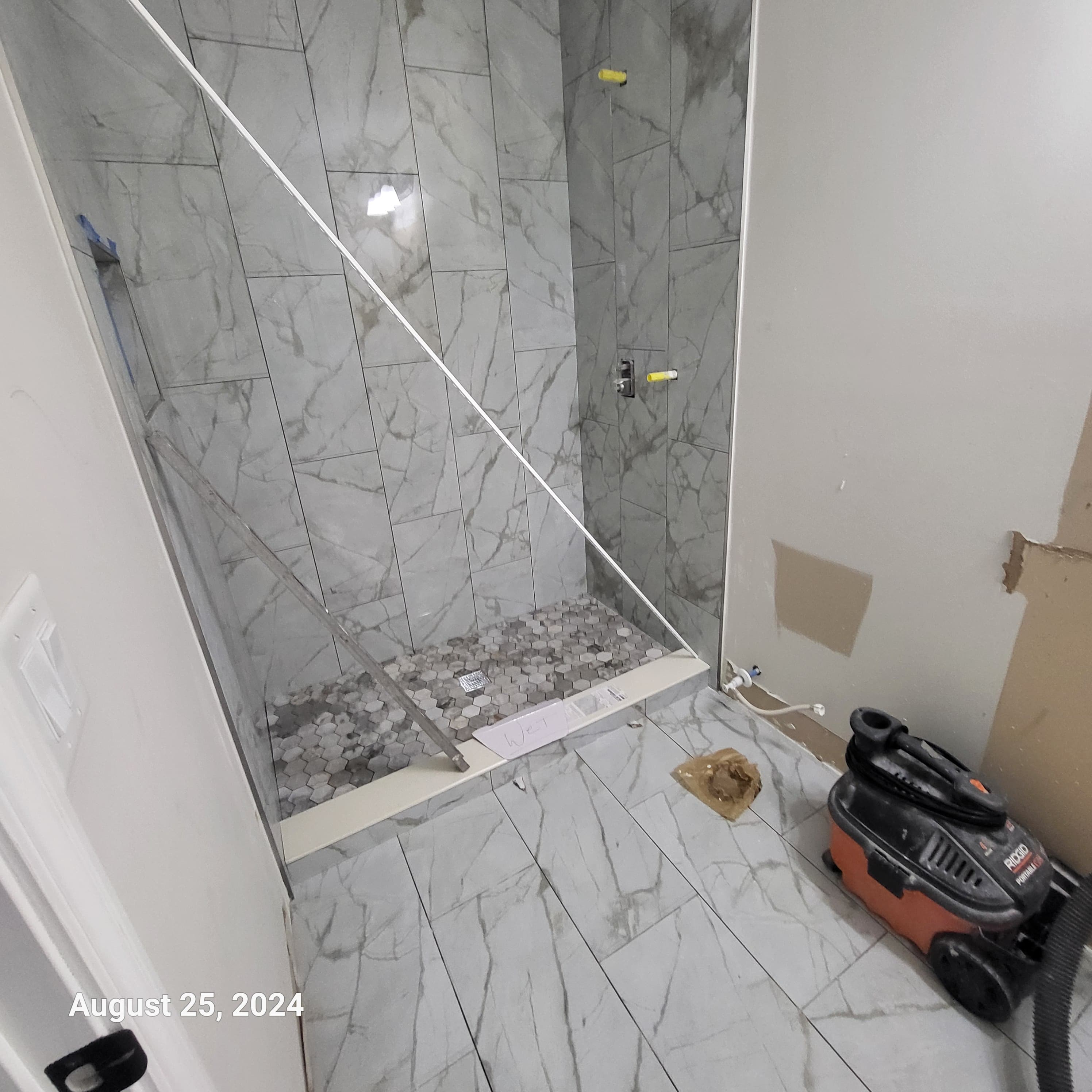 Tile Work project 84
