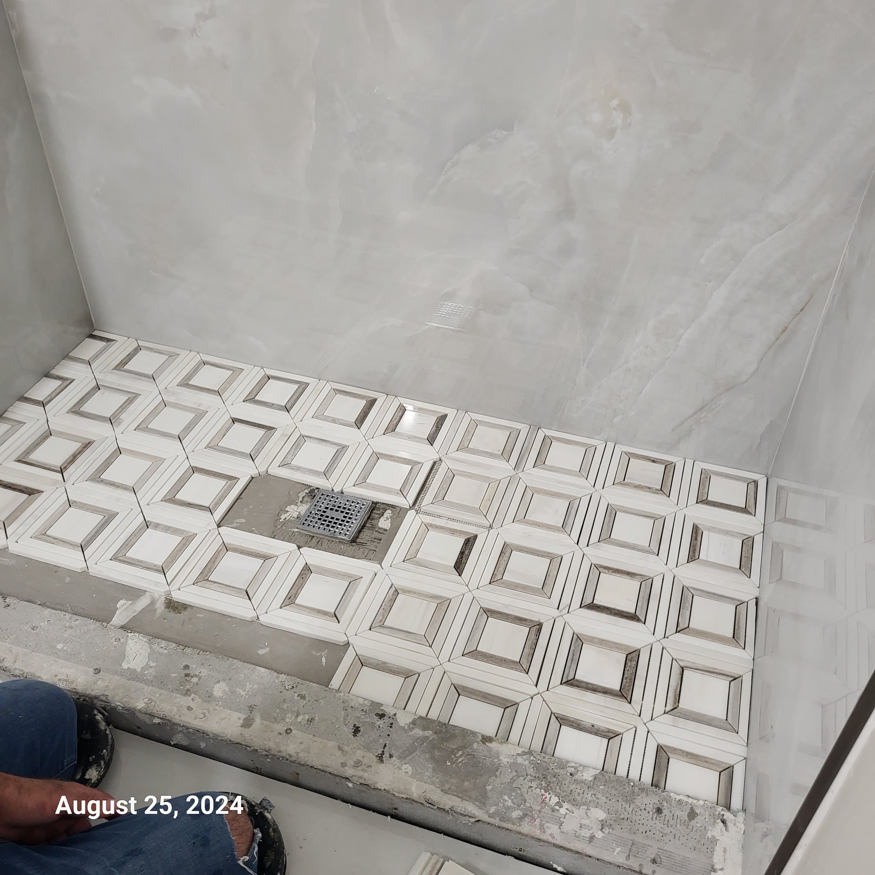 Tile Work project 85