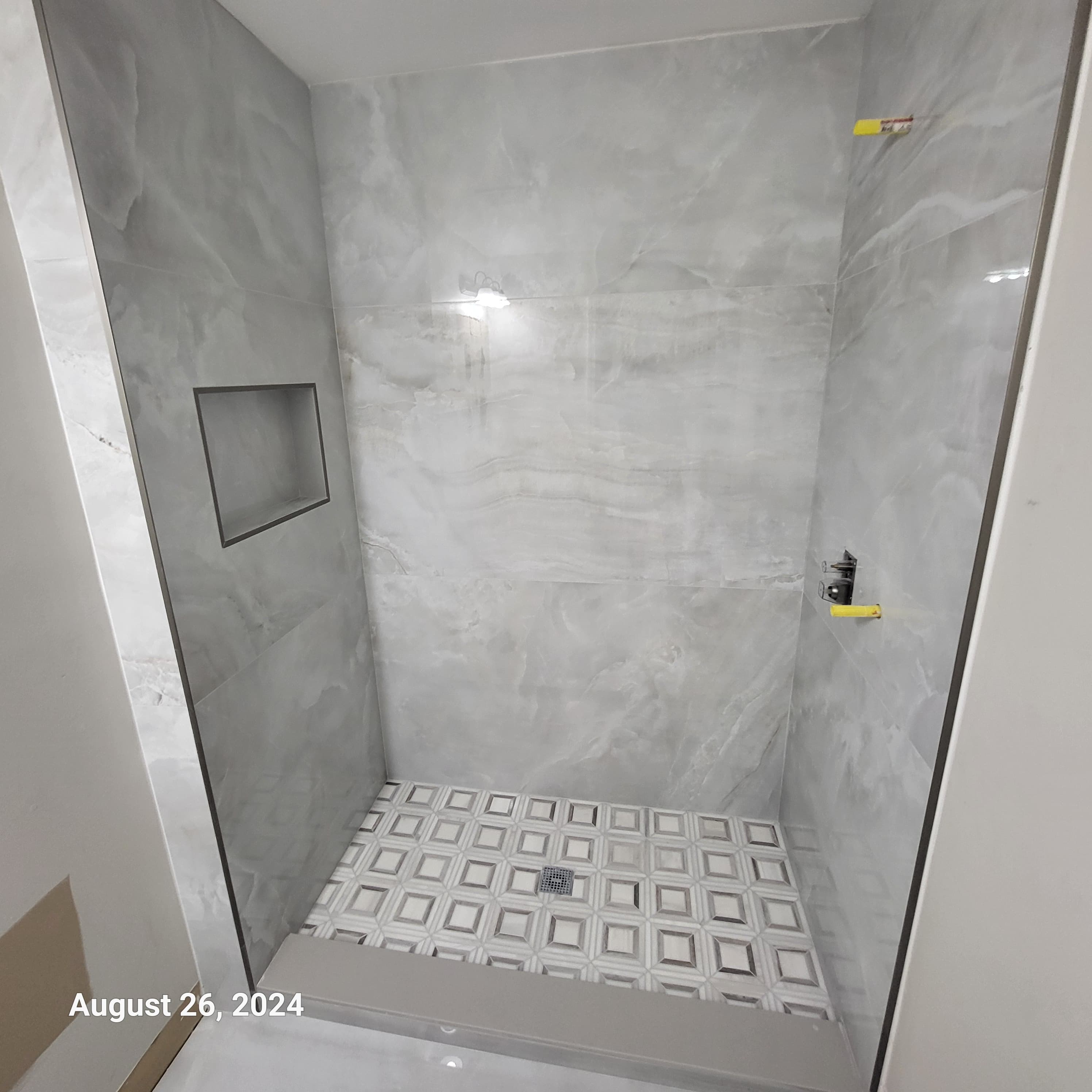 Tile Work project 86