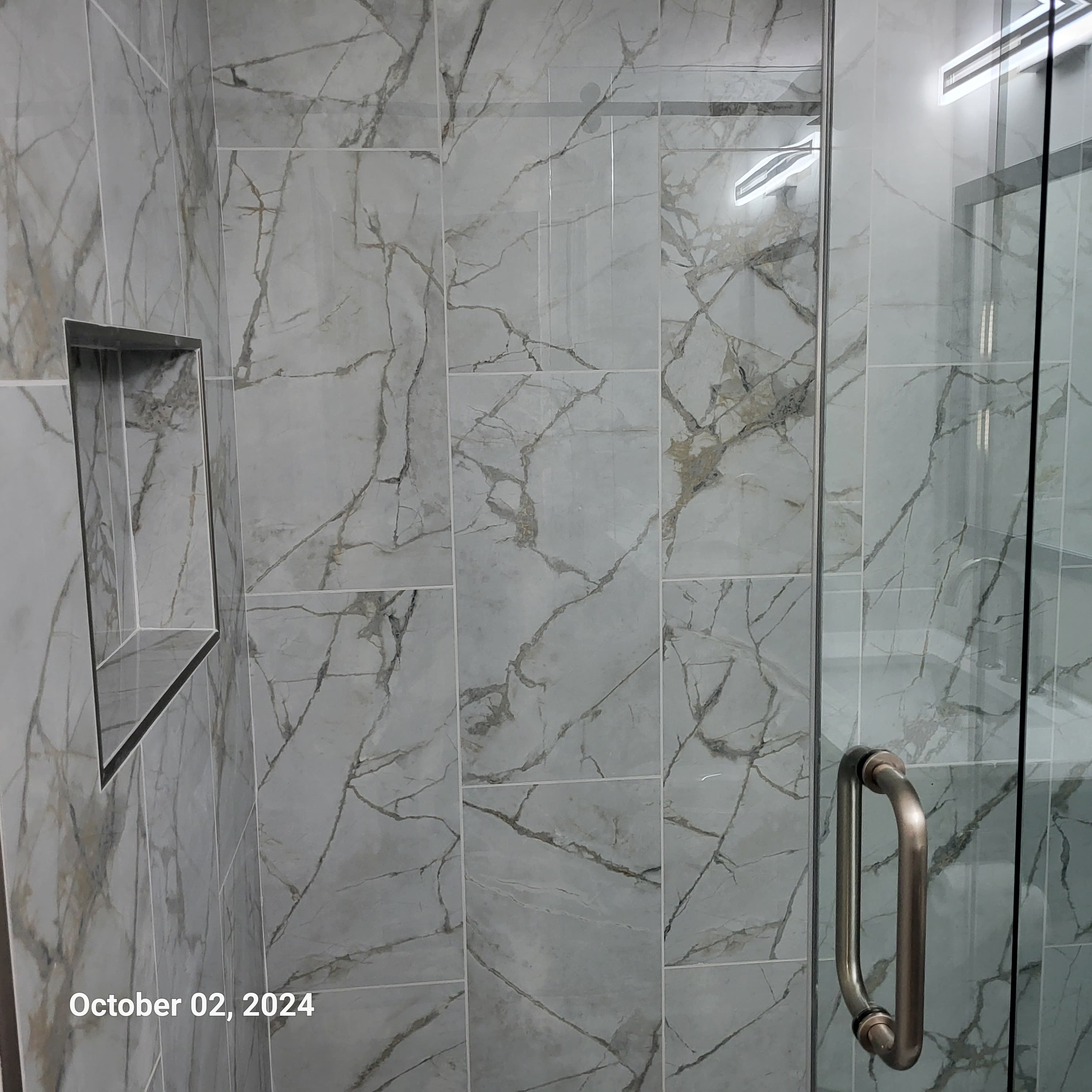 Tile Work project 93