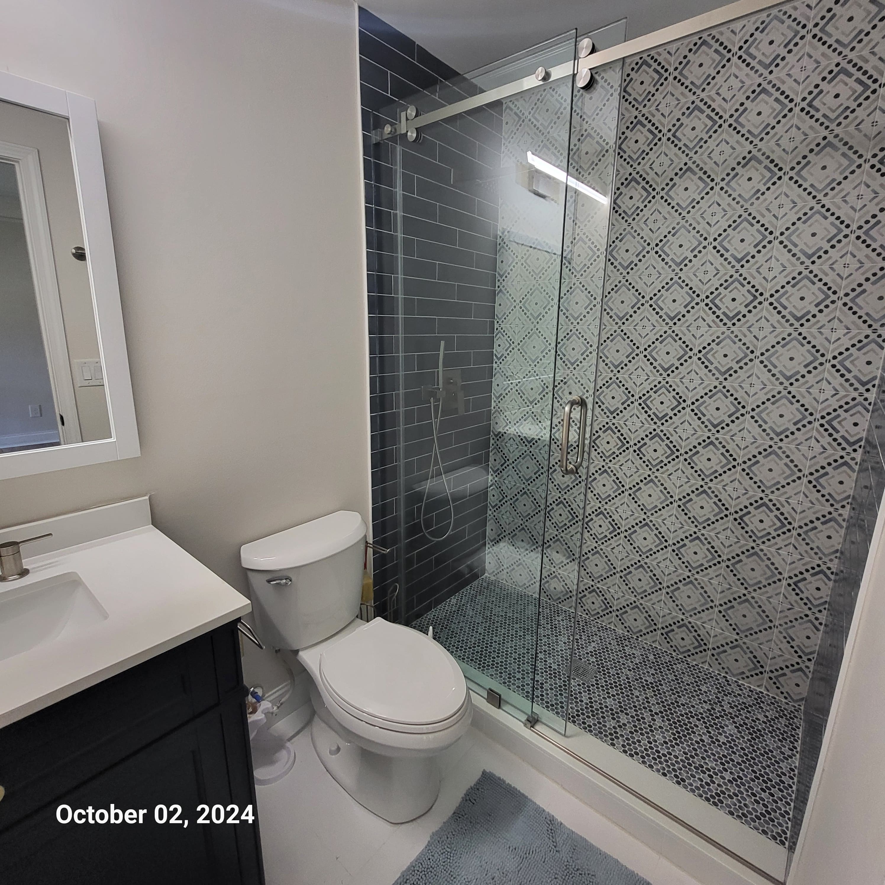 Tile Work project 96